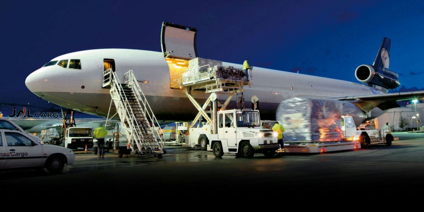BJH Logistics cargo and freight operations in Ghana
