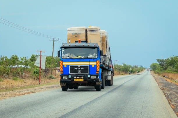 Door-to-Door Shipping to Ghana