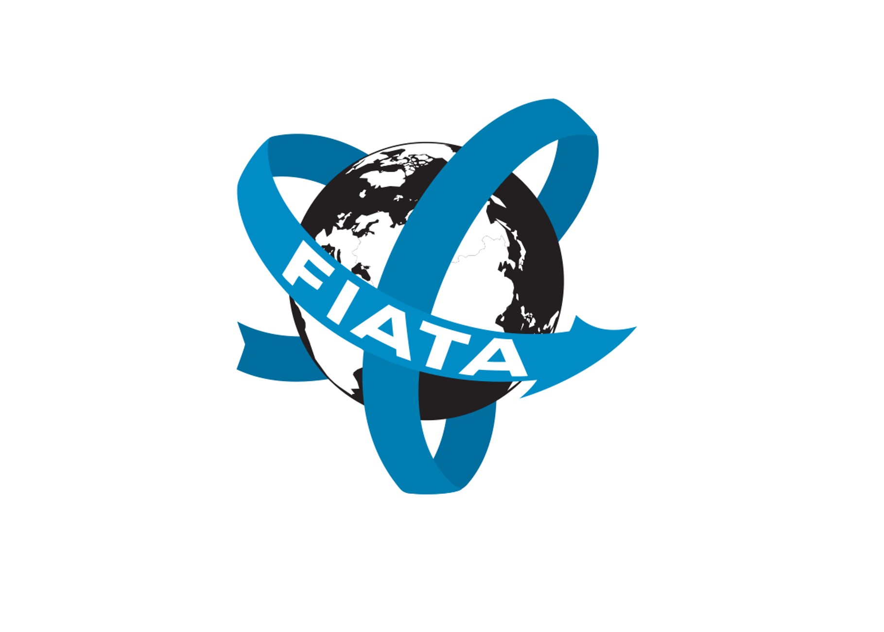 FIATA global freight forwarding network logo