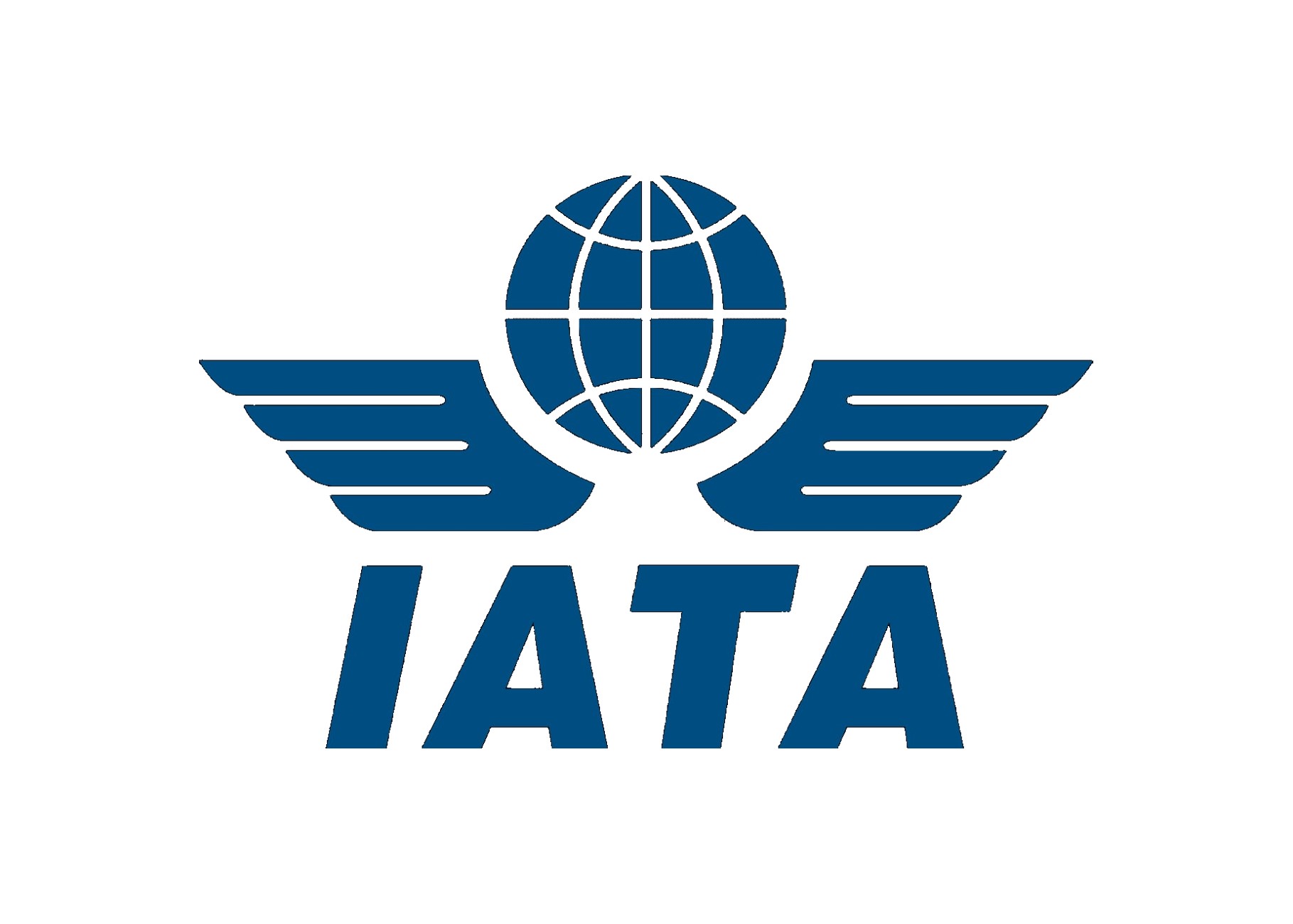 IATA air transport industry logo