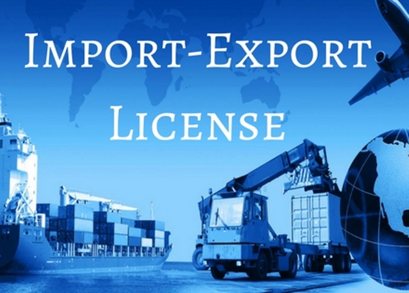 Import Export License Support