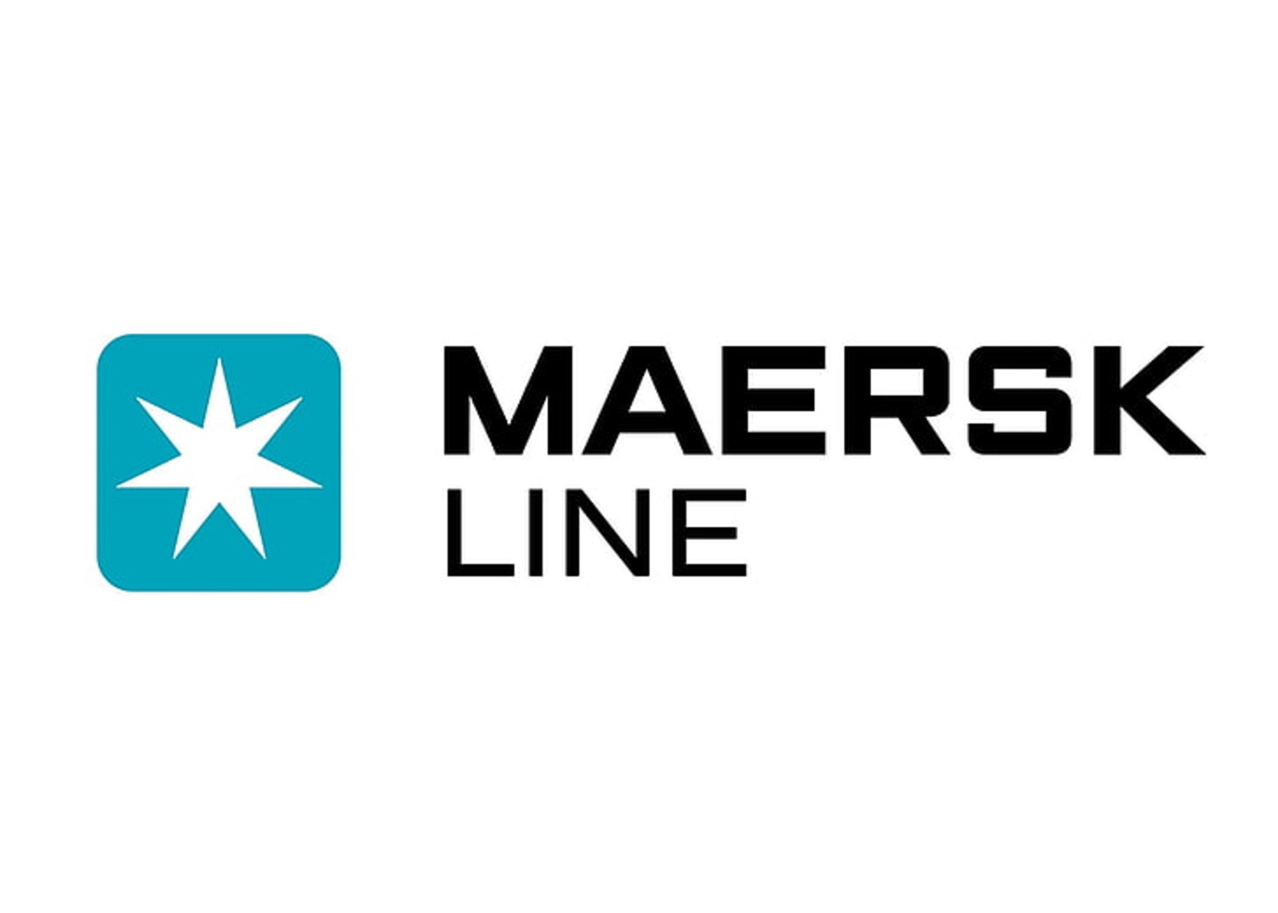 Maersk Line container shipping partner logo