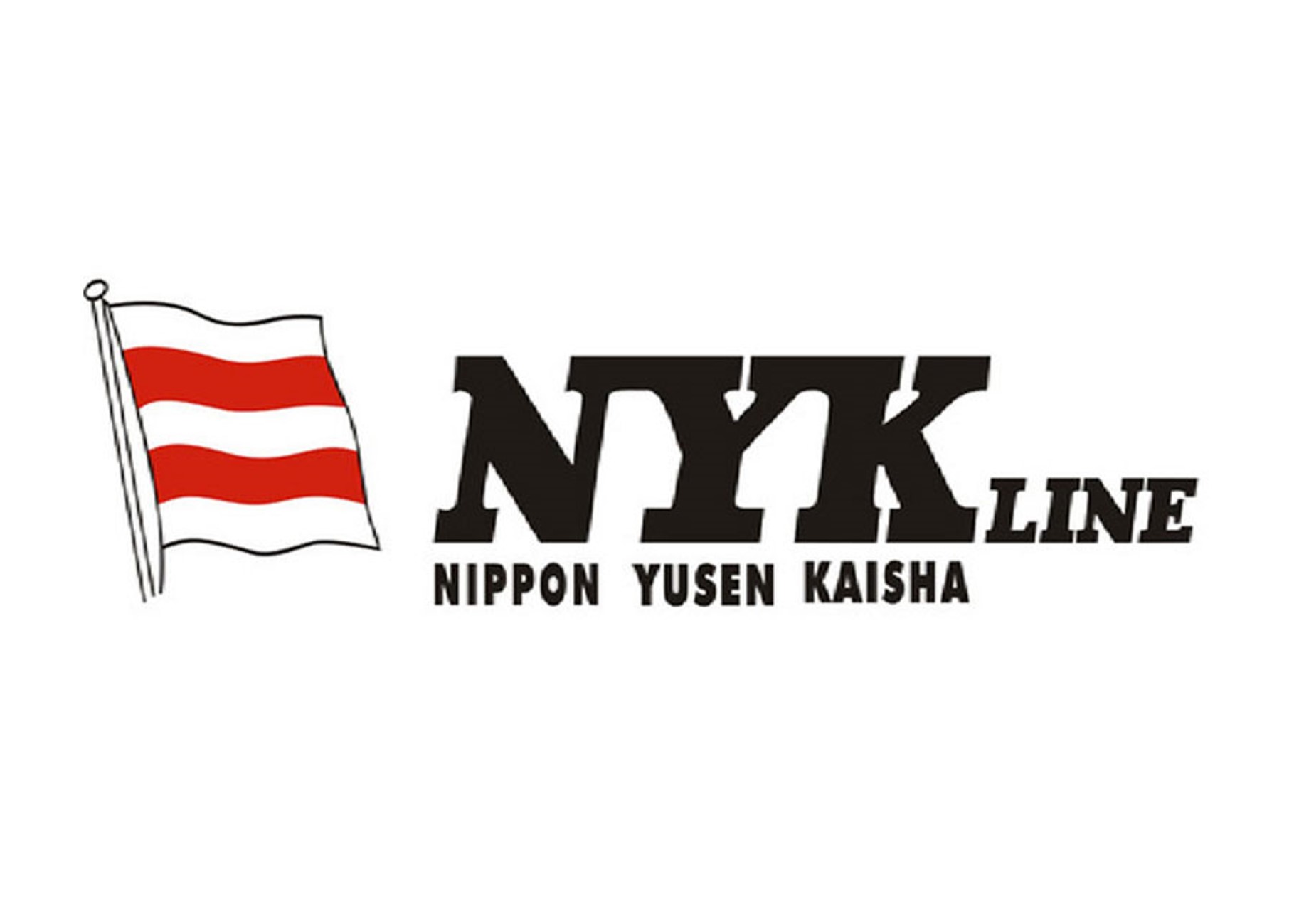 NYK Line shipping partner logo